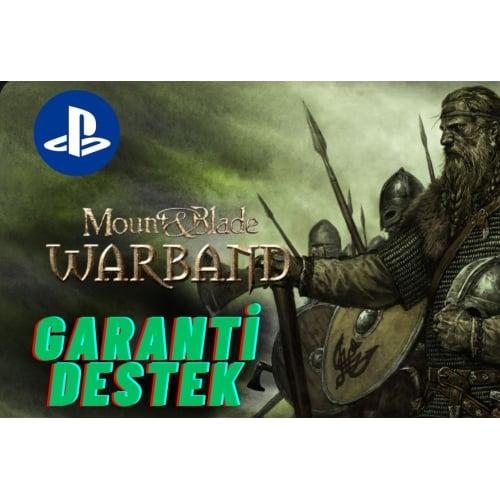  MOUNT AND BLADE WARBAND PS4-PS5